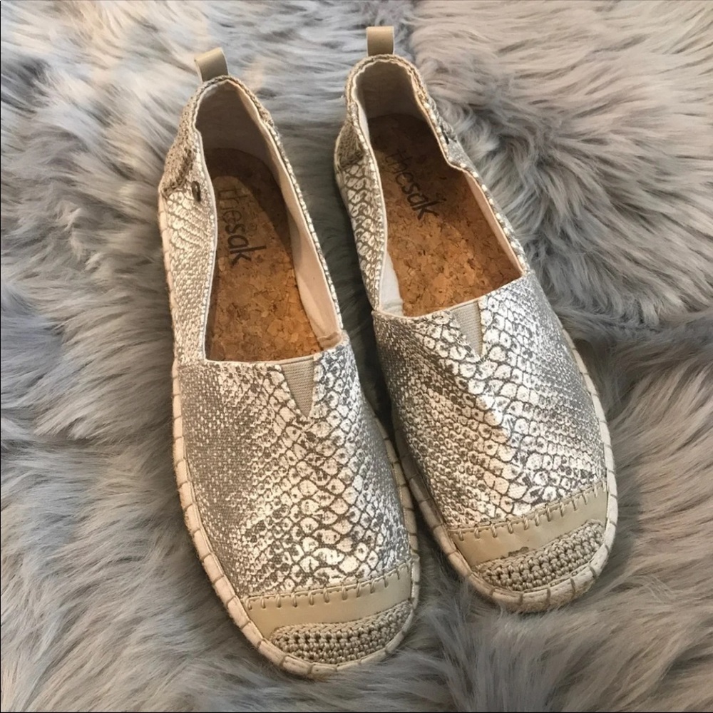 The Sak espadrilles